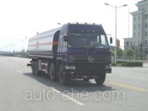 Huajun ZCZ5290GHYEQ chemical liquid tank truck