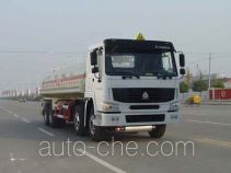 Huajun ZCZ5310GYYZH oil tank truck