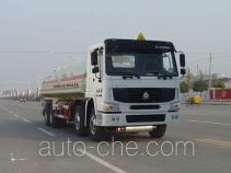 Huajun ZCZ5310GYYZH oil tank truck