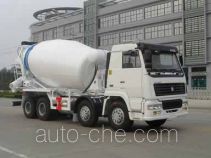 Huajun ZCZ5312GJBZZ concrete mixer truck
