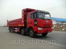Huajun ZCZ5313ZLJCAE dump garbage truck