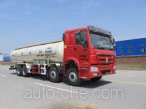 Huajun ZCZ5317GXHZHE pneumatic discharging bulk cement truck
