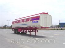 Huajun ZCZ9250GHY chemical liquid tank trailer