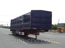 Huajun ZCZ9281CLX stake trailer