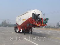 Huajun ZCZ9381GXHHJE ash transport trailer