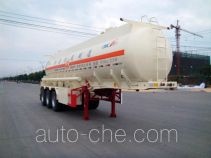 Huajun ZCZ9400GHYHJA chemical liquid tank trailer