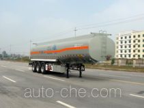 Huajun ZCZ9400GYYHJE oil tank trailer