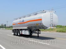 Huajun ZCZ9400GYYHJF oil tank trailer