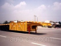 Huajun ZCZ9400TTS molten iron trailer