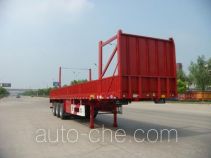 Huajun ZCZ9400TYCHJB timber/pipe transport trailer