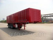 Huajun ZCZ9400XXYHJB box body van trailer