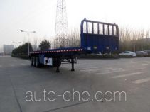 Huajun ZCZ9400ZZXPHJF flatbed dump trailer