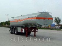 Huajun ZCZ9401GHYHJB flammable liquid tank trailer