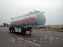 Huajun ZCZ9401GRYHJC flammable liquid tank trailer
