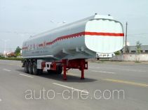 Huajun ZCZ9401GYY oil tank trailer