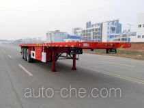 Huajun ZCZ9402TPBHJC flatbed trailer