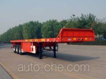 Huajun ZCZ9402TPBHJE flatbed trailer
