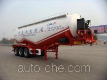 Huajun ZCZ9403GFLHJB medium density bulk powder transport trailer