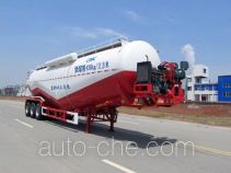 Huajun ZCZ9403GFLHJC low-density bulk powder transport trailer