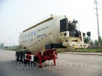 Huajun ZCZ9405GFLHJB medium density bulk powder transport trailer