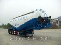 Huajun ZCZ9406GFLHJB low-density bulk powder transport trailer