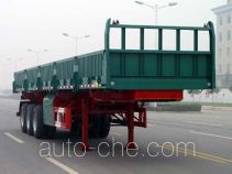 Huajun ZCZ9406ZZX dump trailer