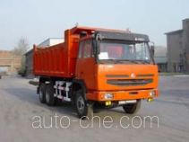 Luwang ZD3238 dump truck