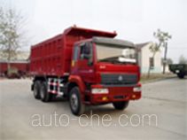 Luwang ZD3250 dump truck