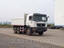 Luwang ZD3251 dump truck