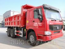 Luwang ZD3253 dump truck