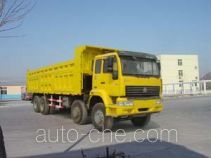 Luwang ZD3312 dump truck