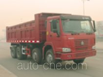 Luwang ZD3313 dump truck