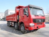 Luwang ZD3314 dump truck