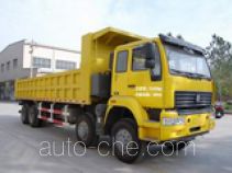 Luwang ZD3315 dump truck