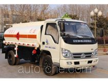 Luwang ZD5080GJY fuel tank truck