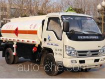 Luwang ZD5080GJY fuel tank truck