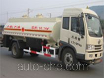 Luwang ZD5121GJY fuel tank truck