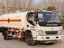 Luwang ZD5122GJY fuel tank truck