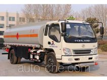 Luwang ZD5160GJY fuel tank truck