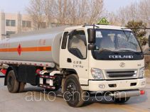 Luwang ZD5160GJY fuel tank truck