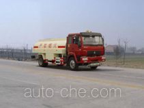 Luwang ZD5161GJY fuel tank truck