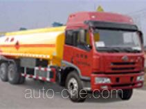 Luwang ZD5201GJY fuel tank truck