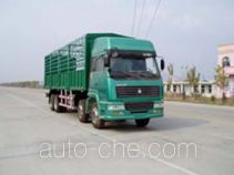 Luwang ZD5311CXY грузовик с решетчатым тент-каркасом