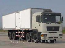 Luwang ZD5311XXY фургон (автофургон)