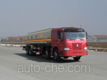 Luwang ZD5312GJY fuel tank truck