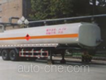 Luwang ZD9290GJY fuel tank trailer