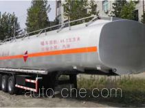 Luwang ZD9401GYY oil tank trailer