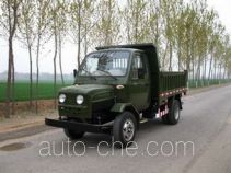 Zhongfeng ZF2820CD low-speed dump truck