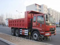 福庆天王牌ZFQ3250H54BJ35型自卸汽车