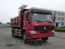 福庆天王牌ZFQ3250H56ZZ36型自卸汽车